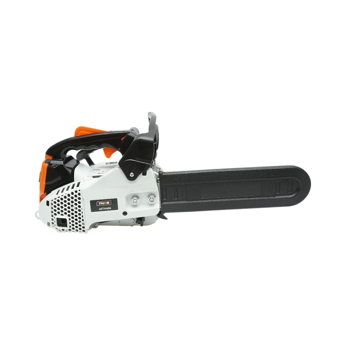 Drujba pe benzina profesionala 2 timpi 25.4cc, 1.2CP, 8500rpm, lama 12 inch (300mm) THOR - imagine 3