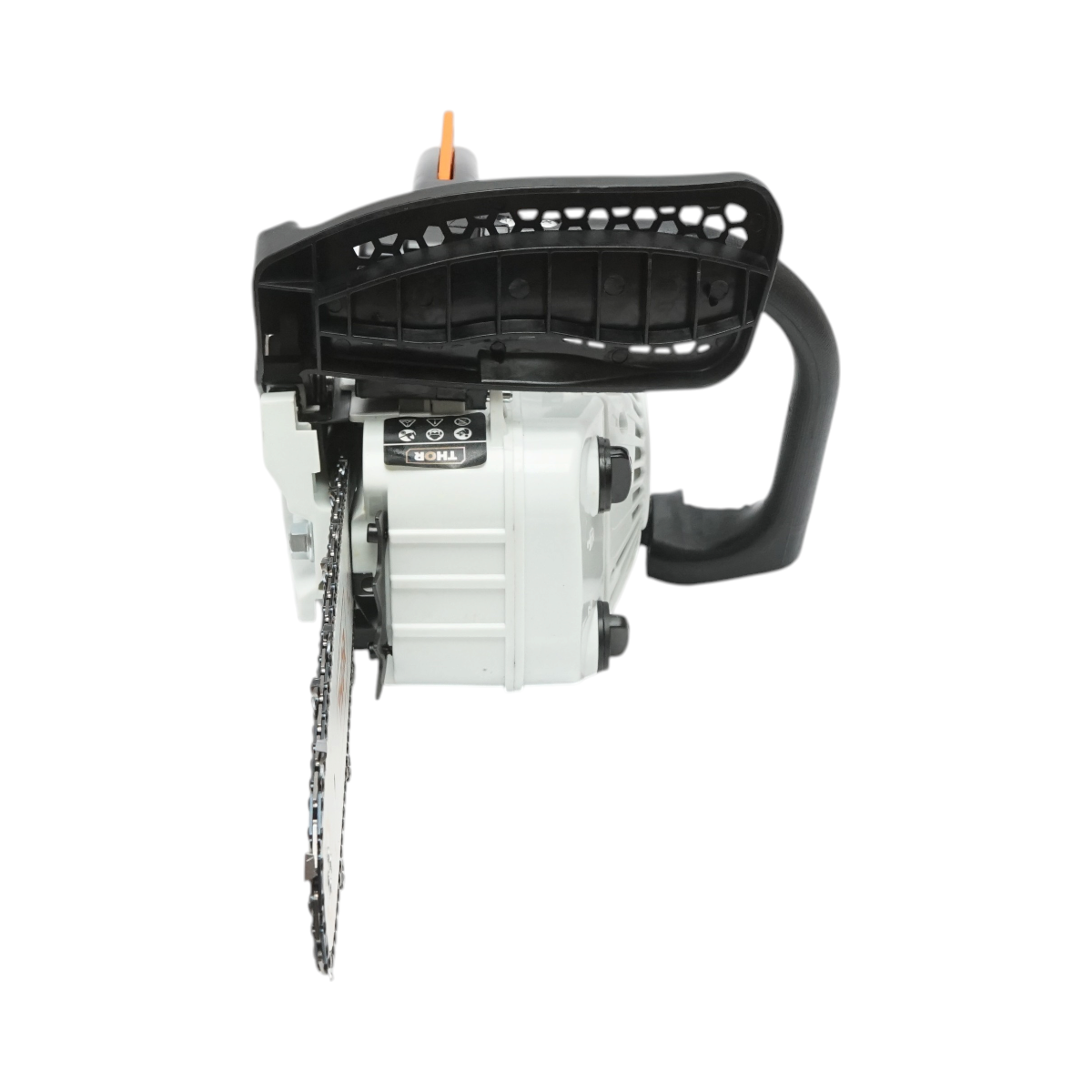 Drujba pe benzina profesionala 2 timpi 25.4cc, 1.2CP, 8500rpm, lama 12 inch (300mm) THOR - imagine 5