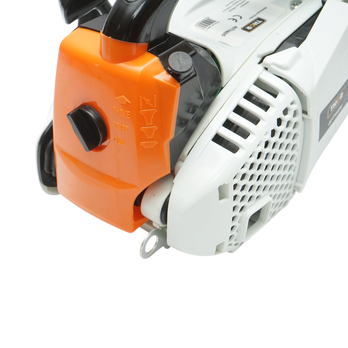 Drujba pe benzina profesionala 2 timpi 25.4cc, 1.2CP, 8500rpm, lama 12 inch (300mm) THOR - imagine 12