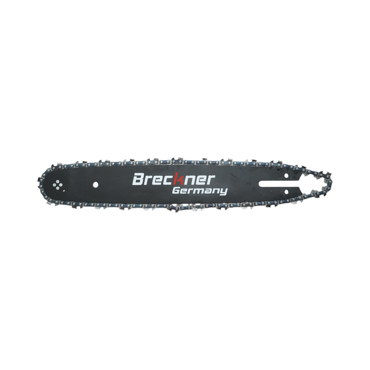 Set lama drujba 35cm (14 inch) cu 2 lanturi pas 3/8, 1.3mm, T50 zale uz profesional Breckner Germany - imagine 3
