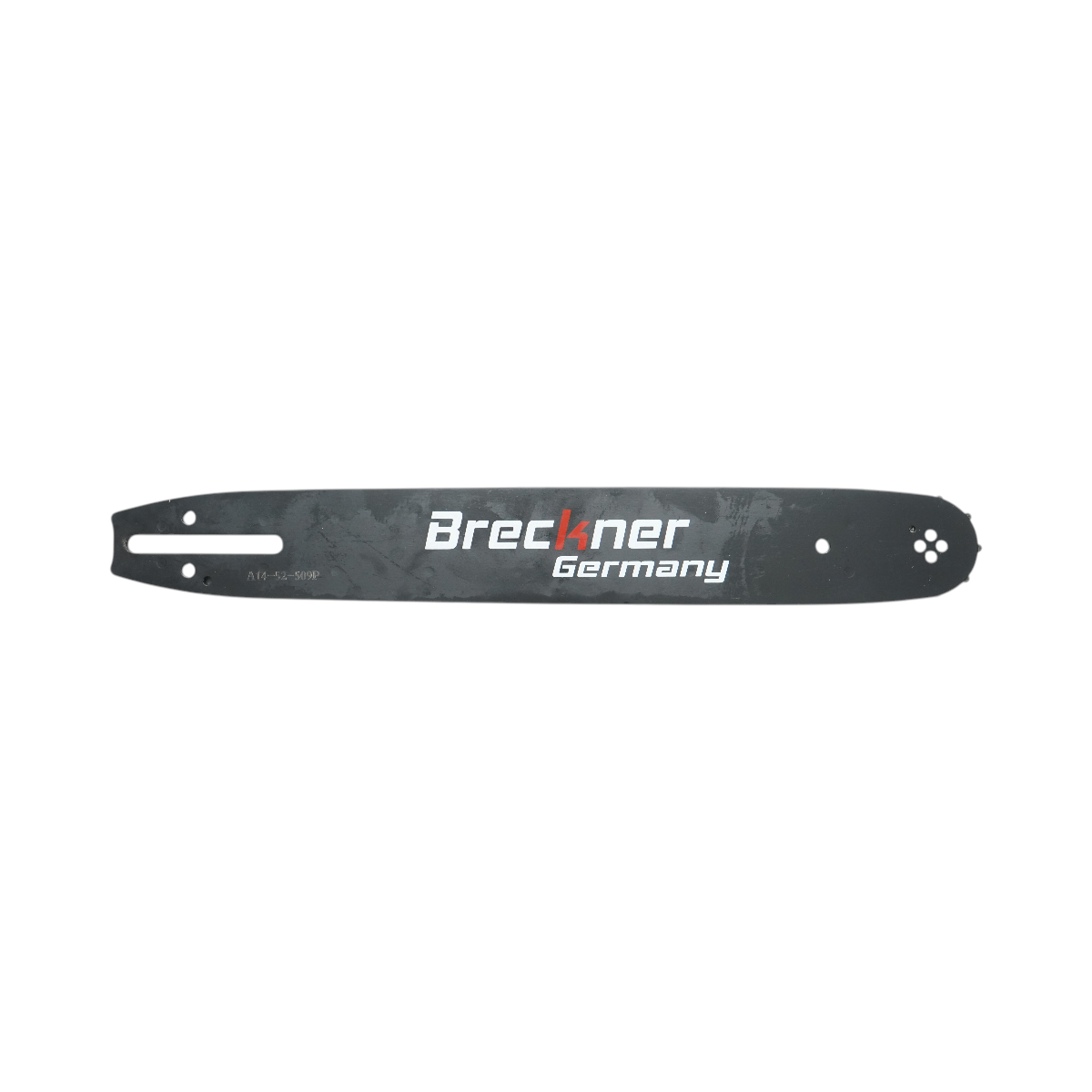 Set lama drujba 35cm (14 inch) cu 2 lanturi pas 3/8, 1.3mm, T52 zale uz profesional Breckner Germany - imagine 3