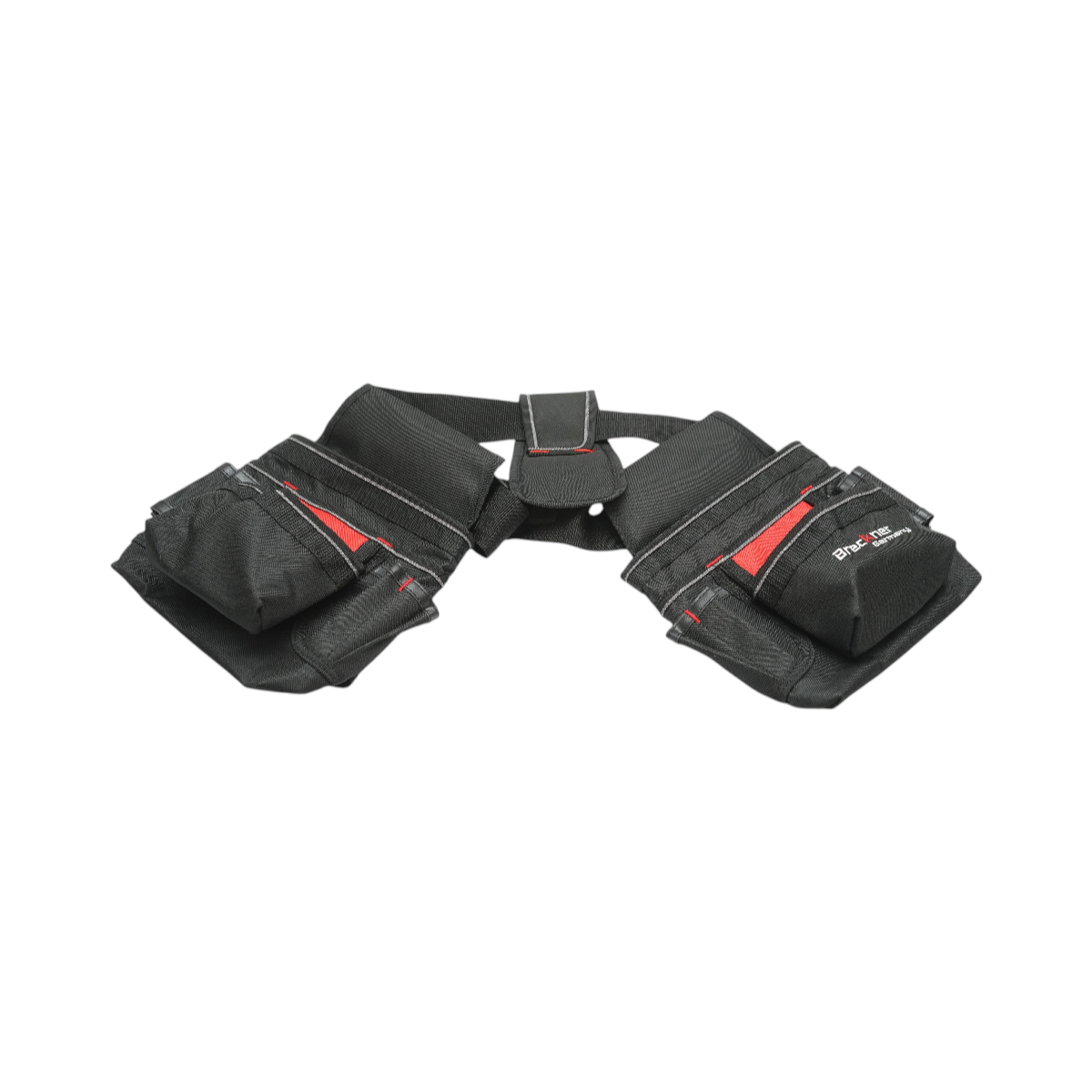 Centura scule dubla multifunctionala cu buzunare multiple, material textil Breckner Germany - imagine 3