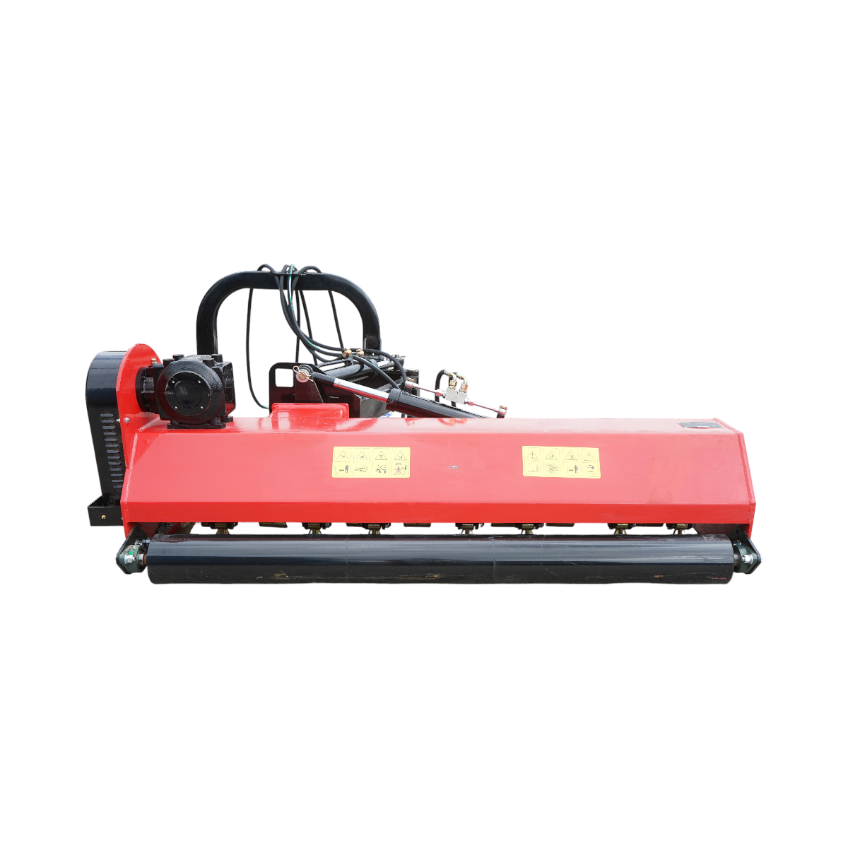 Tocatoare resturi vegetale AGL175 cu brat hidraulic, latime de lucru 175cm, cardan inclus 429kg THOR - imagine 2
