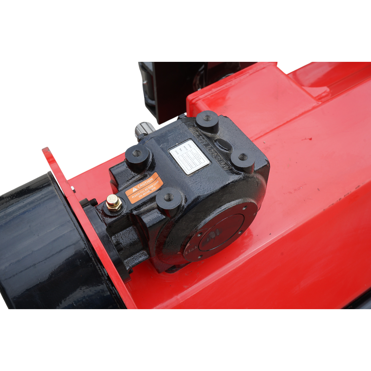 Tocatoare resturi vegetale AGL175 cu brat hidraulic, latime de lucru 175cm, cardan inclus 429kg THOR - imagine 11