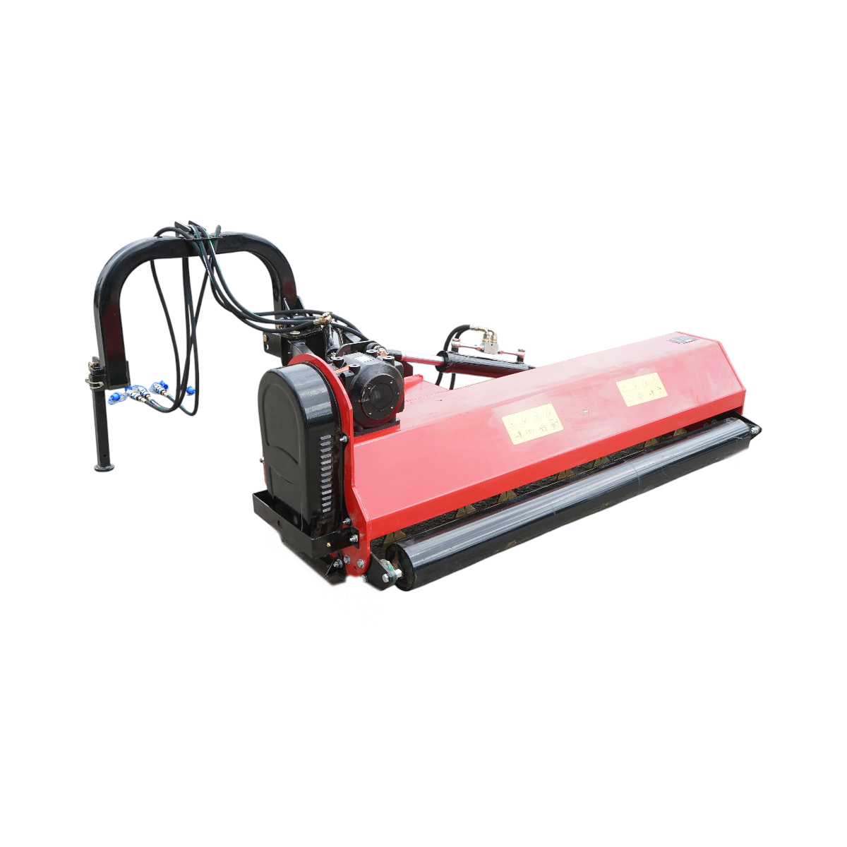 Tocatoare resturi vegetale AGL175 cu brat hidraulic, latime de lucru 175cm, cardan inclus 429kg THOR - imagine 4