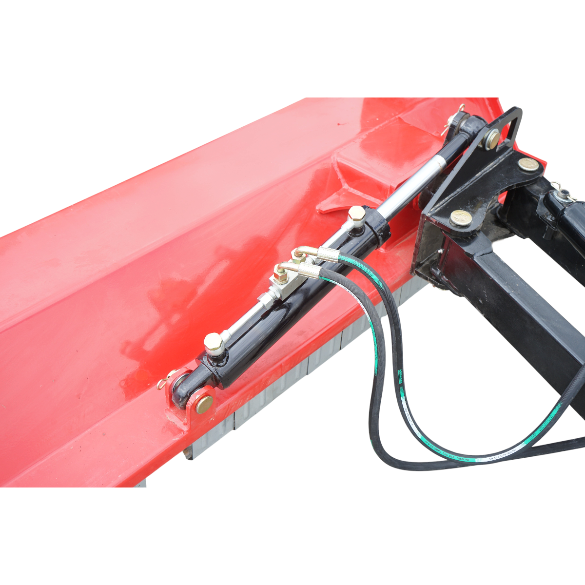 Tocatoare resturi vegetale AGL175 cu brat hidraulic, latime de lucru 175cm, cardan inclus 429kg THOR - imagine 12