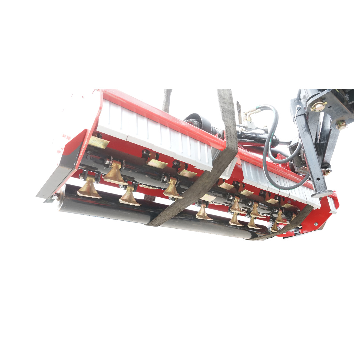Tocatoare resturi vegetale AGL175 cu brat hidraulic, latime de lucru 175cm, cardan inclus 429kg THOR - imagine 3