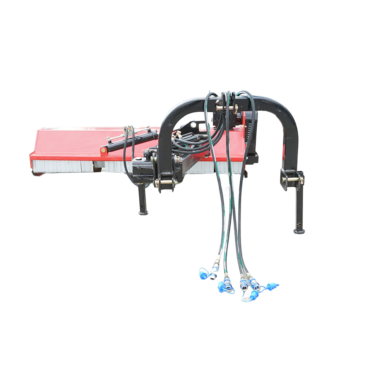 Tocatoare resturi vegetale AGL175 cu brat hidraulic, latime de lucru 175cm, cardan inclus 429kg THOR - imagine 6