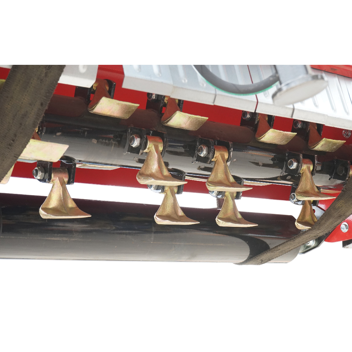 Tocatoare resturi vegetale AGL175 cu brat hidraulic, latime de lucru 175cm, cardan inclus 429kg THOR - imagine 8
