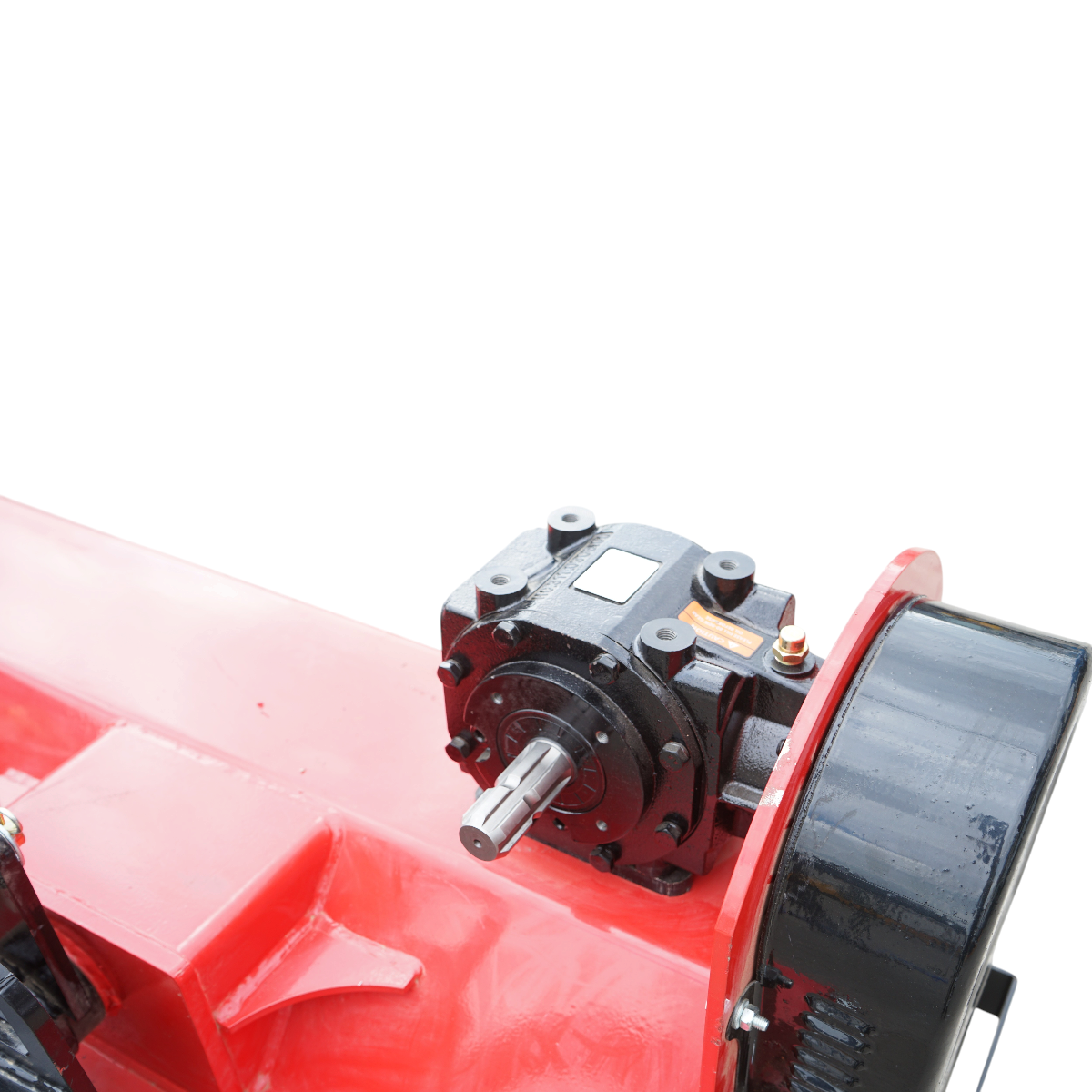 Tocatoare resturi vegetale AGL175 cu brat hidraulic, latime de lucru 175cm, cardan inclus 429kg THOR - imagine 10