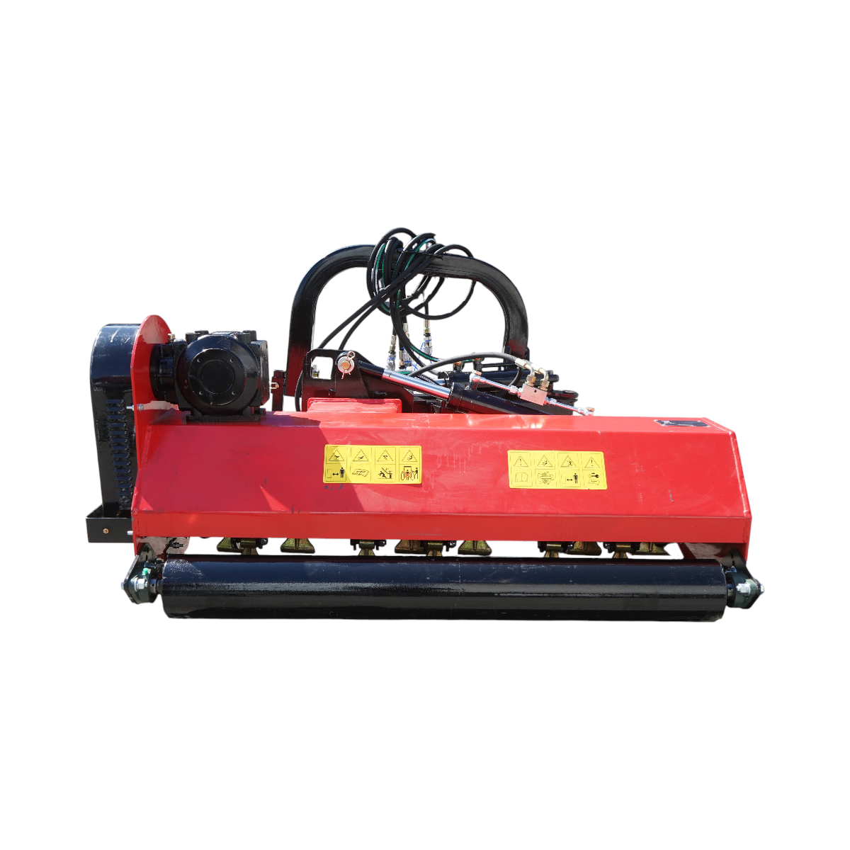 Tocatoare resturi vegetale AGL135 cu brat hidraulic, latime de lucru 135cm, cardan inclus 310kg THOR - imagine 2