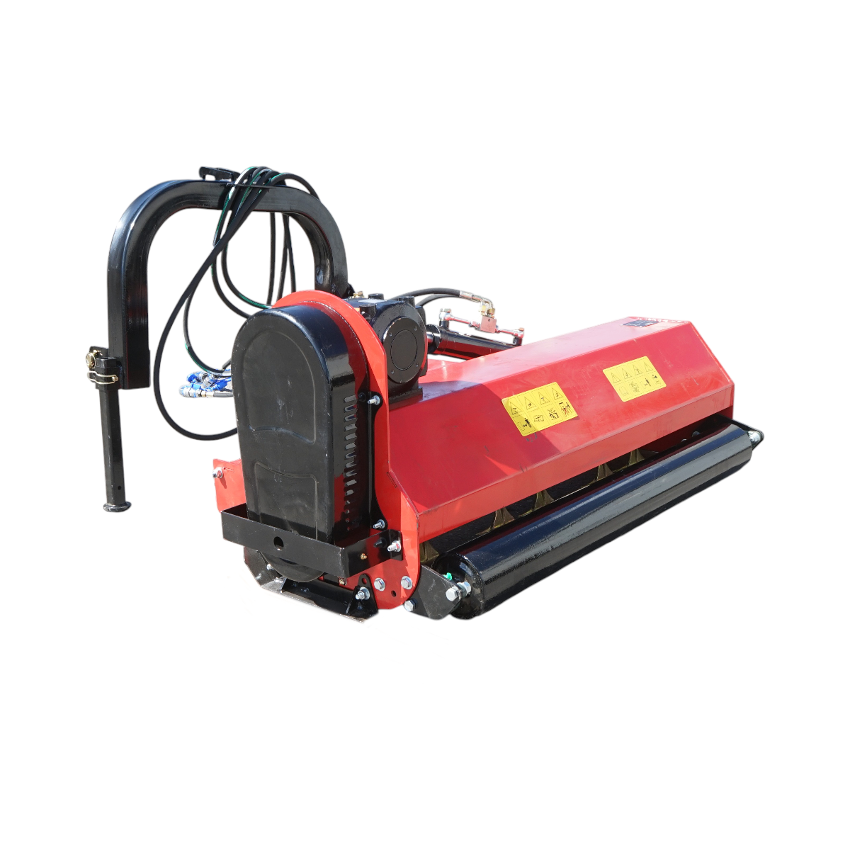 Tocatoare resturi vegetale AGL135 cu brat hidraulic, latime de lucru 135cm, cardan inclus 310kg THOR - imagine 4