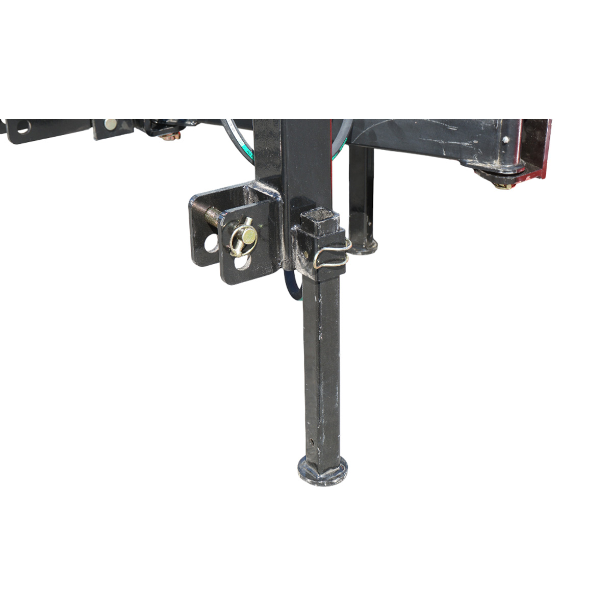 Tocatoare resturi vegetale AGL135 cu brat hidraulic, latime de lucru 135cm, cardan inclus 310kg THOR - imagine 14