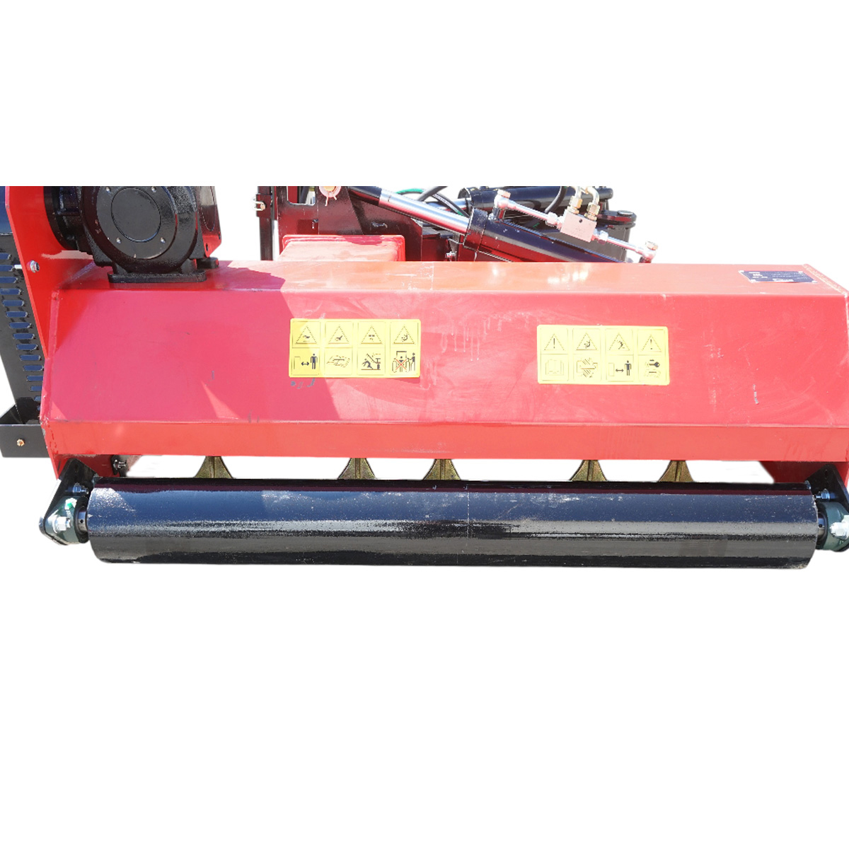 Tocatoare resturi vegetale AGL135 cu brat hidraulic, latime de lucru 135cm, cardan inclus 310kg THOR - imagine 8