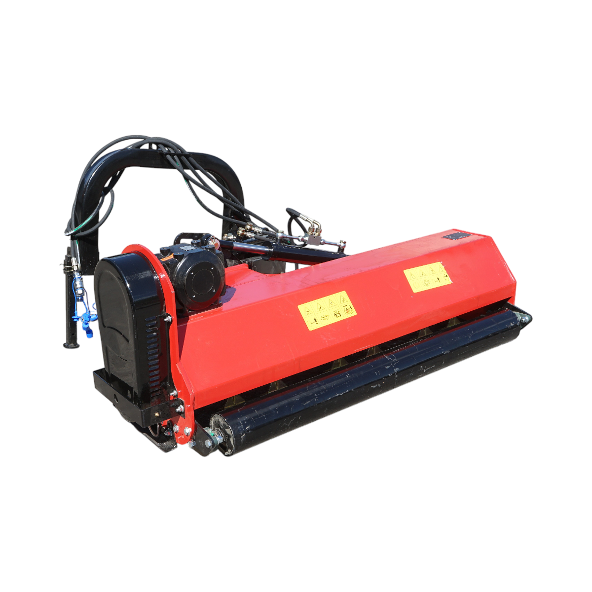 Tocatoare resturi vegetale AGL155 cu brat hidraulic, latime de lucru 155cm, cardan inclus 367kg THOR - imagine 4