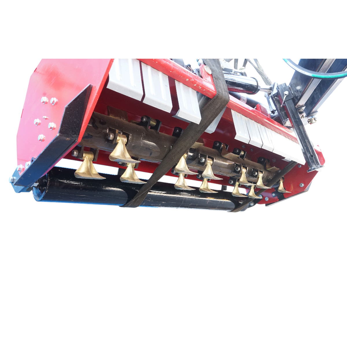 Tocatoare resturi vegetale AGL155 cu brat hidraulic, latime de lucru 155cm, cardan inclus 367kg THOR - imagine 3