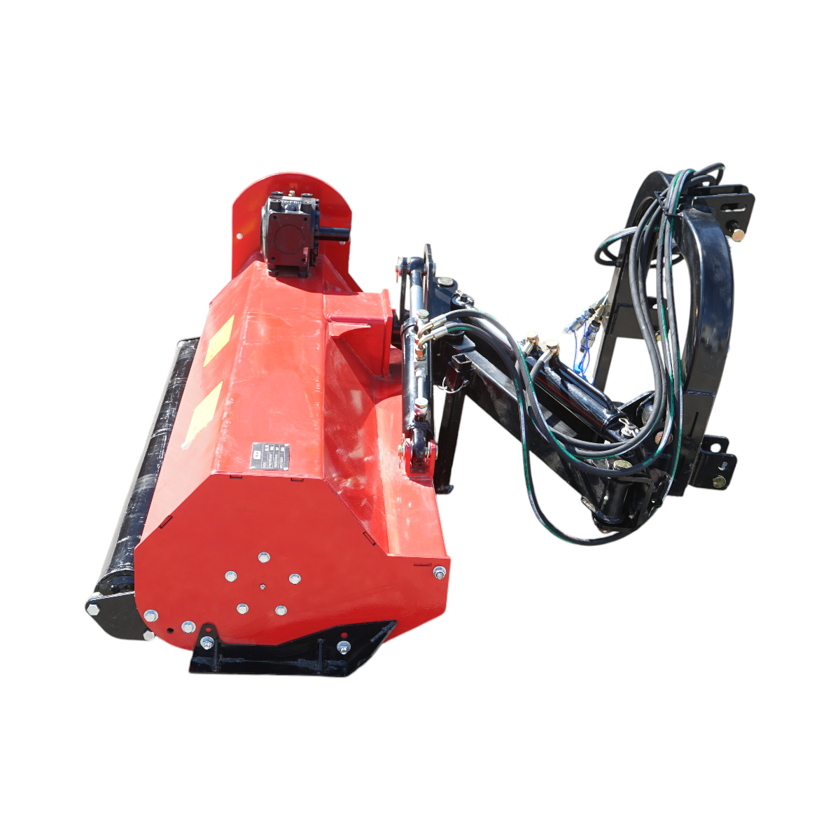 Tocatoare resturi vegetale AGL155 cu brat hidraulic, latime de lucru 155cm, cardan inclus 367kg THOR - imagine 7