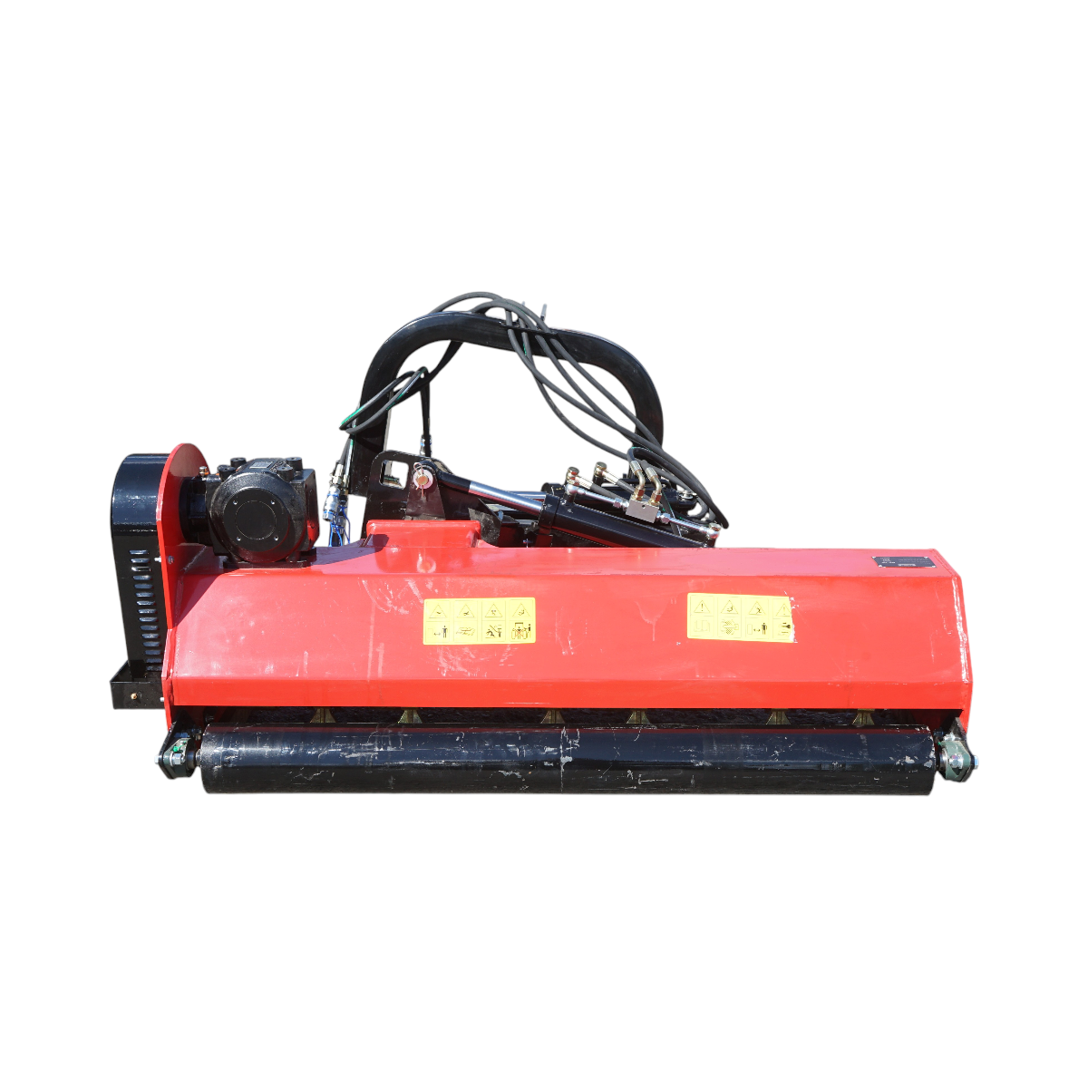 Tocatoare resturi vegetale AGL155 cu brat hidraulic, latime de lucru 155cm, cardan inclus 367kg THOR - imagine 2