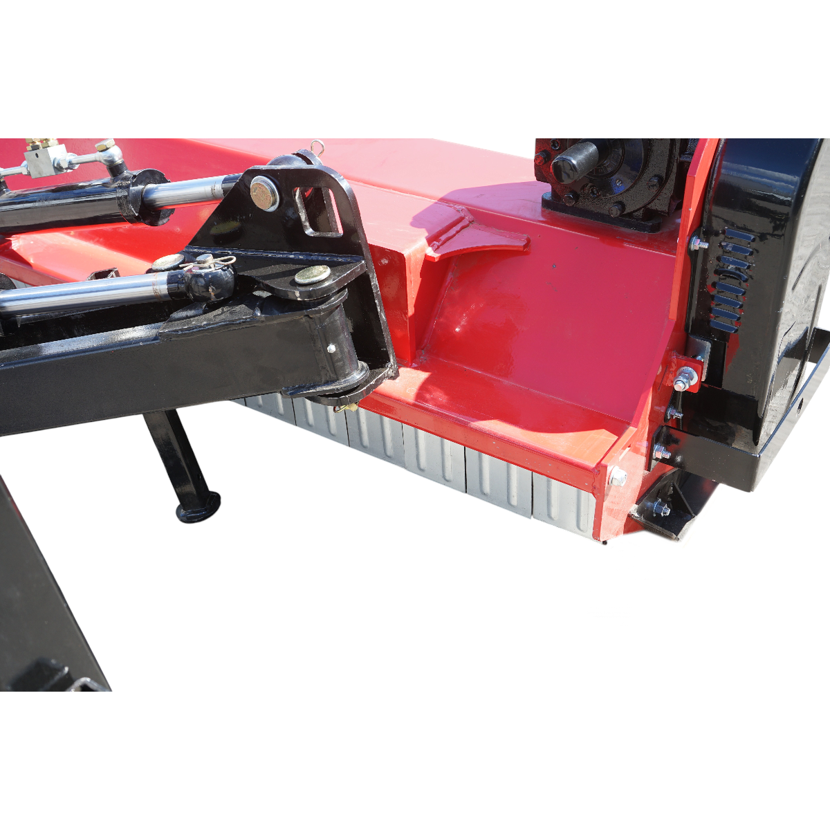 Tocatoare resturi vegetale AGL155 cu brat hidraulic, latime de lucru 155cm, cardan inclus 367kg THOR - imagine 14