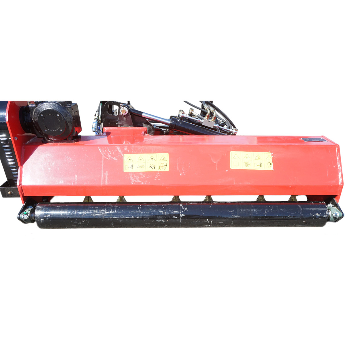 Tocatoare resturi vegetale AGL155 cu brat hidraulic, latime de lucru 155cm, cardan inclus 367kg THOR - imagine 9