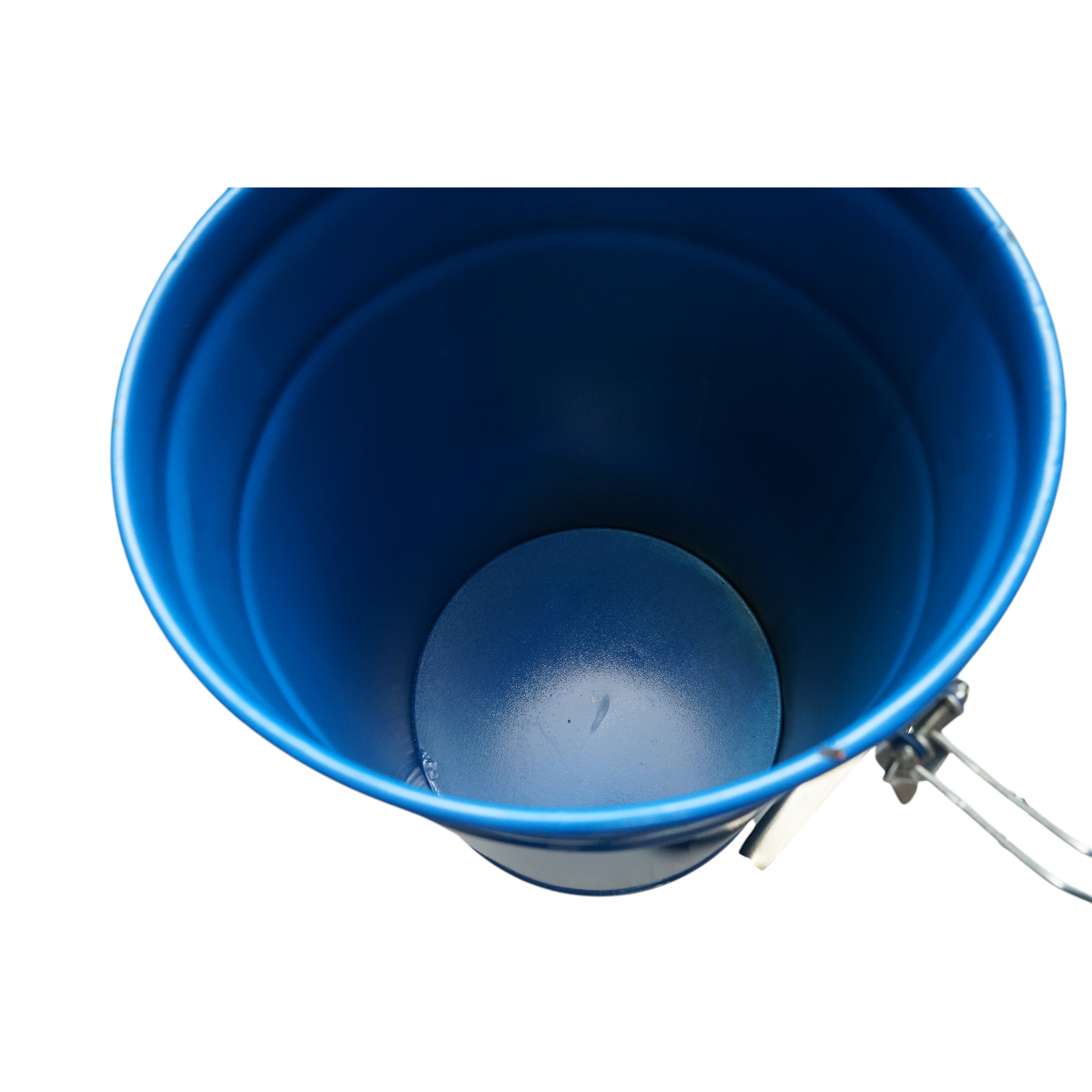 Pompa de gresare manuala 25kg cu roti si furtun 1.5m Breckner Germany - imagine 10