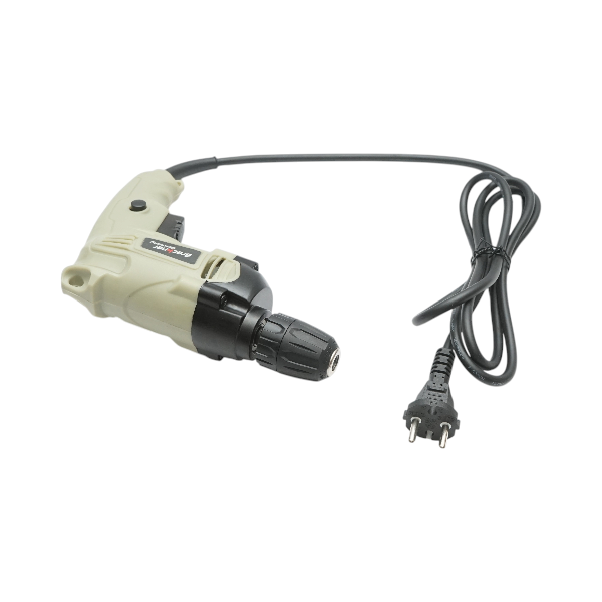 Masina de gaurit electrica 400W, 220V, mandrina rapida 10mm, turatie reglabila 0-4000rpm Breckner Germany - imagine 5