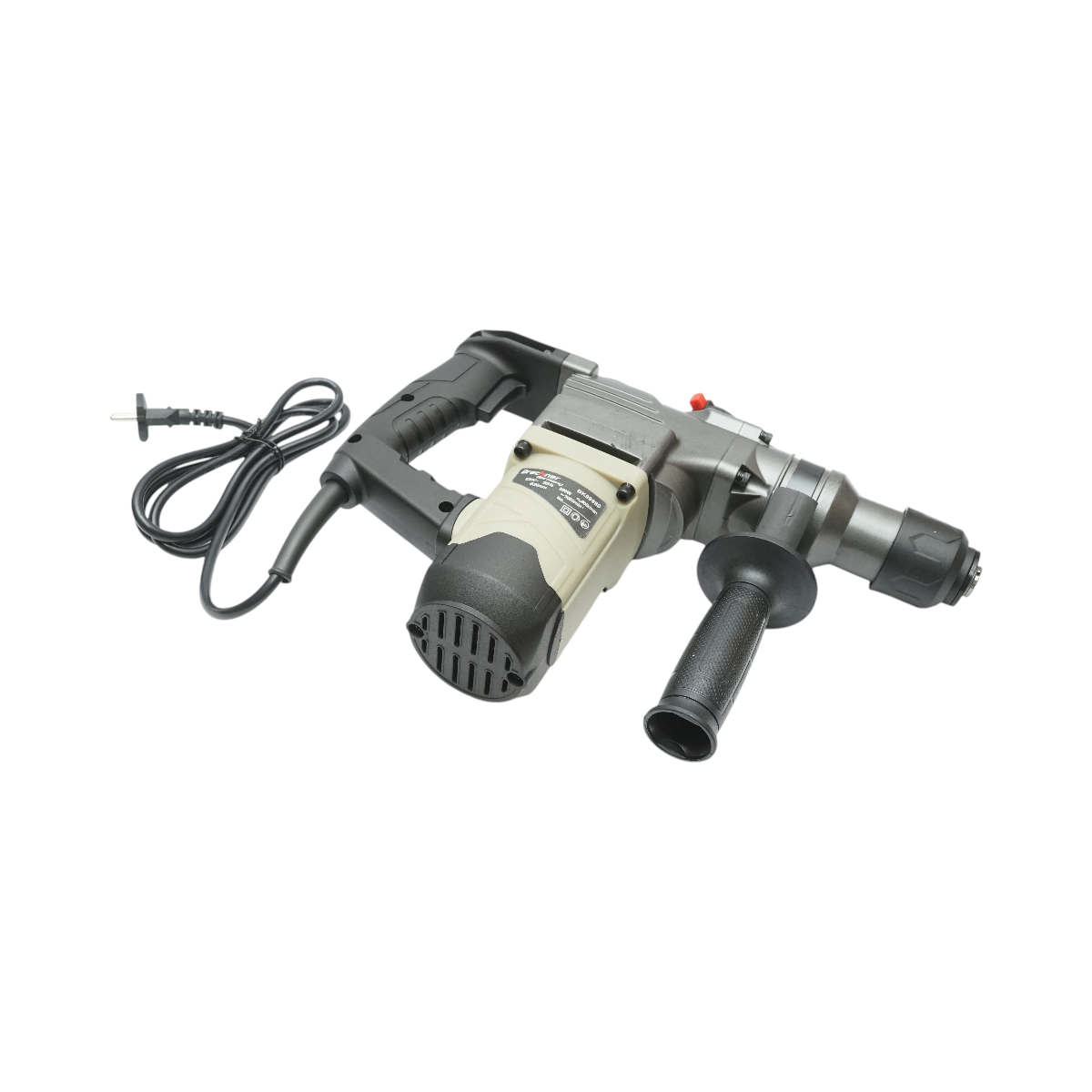Ciocan rotopercutor electric profesional 800W, 4J, mandrina SDS Plus, gaurire 26mm, frecventa 3000bpm Breckner Germany - imagine 6