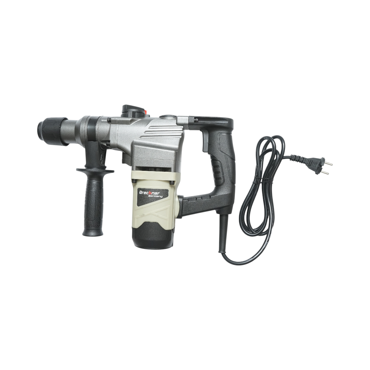 Ciocan rotopercutor electric profesional 800W, 4J, mandrina SDS Plus, gaurire 26mm, frecventa 3000bpm Breckner Germany - imagine 7