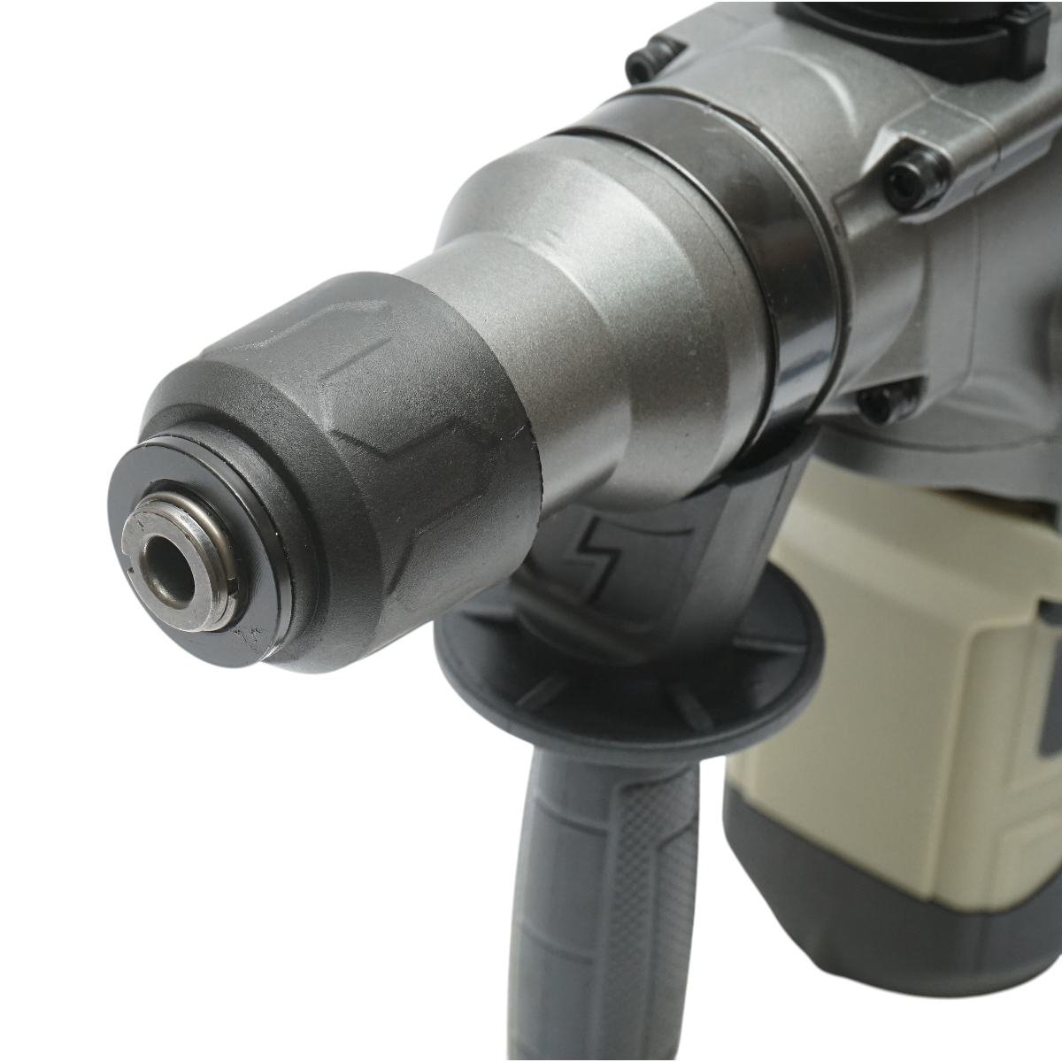 Ciocan rotopercutor electric profesional 800W, 4J, mandrina SDS Plus, gaurire 26mm, frecventa 3000bpm Breckner Germany - imagine 8