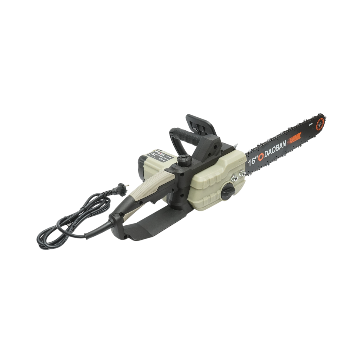 Fierastrau electric cu lant 2100W, 220V, lama 16 inch (400mm), diametru taiere 405mm Breckner Germany - imagine 6