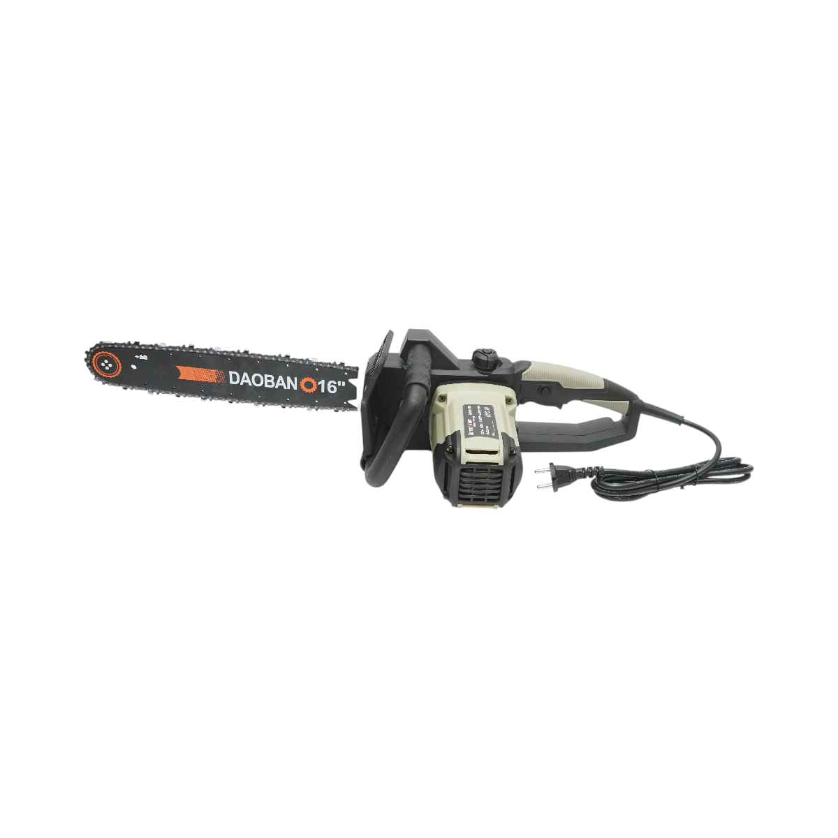 Fierastrau electric cu lant 2100W, 220V, lama 16 inch (400mm), diametru taiere 405mm Breckner Germany - imagine 3