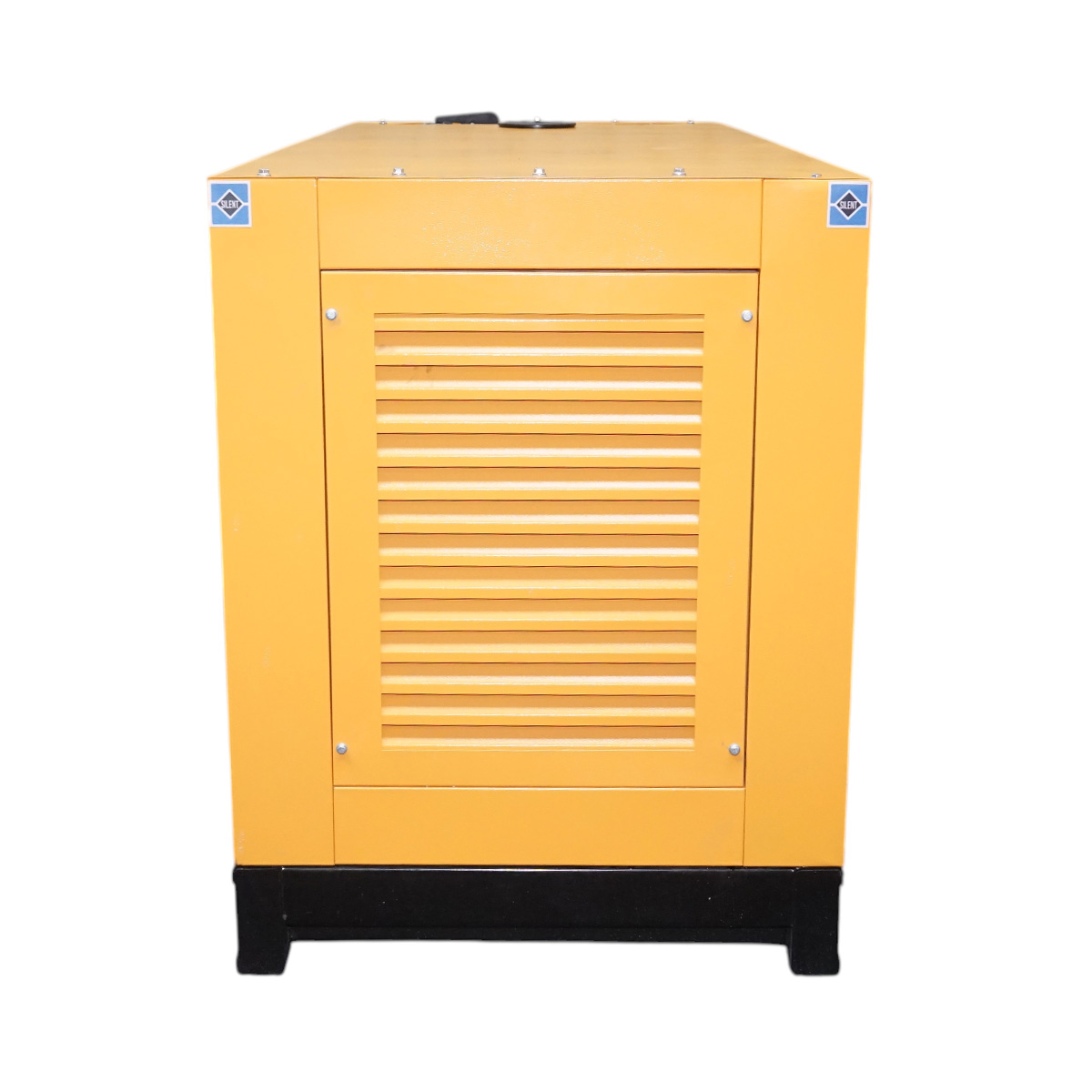 Generator electric trifazat insonorizat 27.5KVA, 230/400V, motor diesel Ricardo 30kW ZH4100D cu ATS integrat Breckner Germany - imagine 9