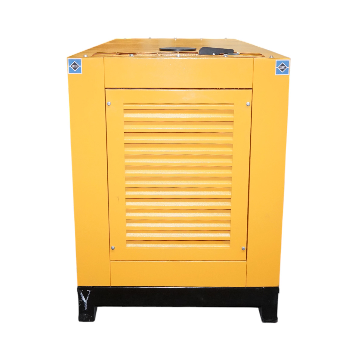 Generator electric trifazat insonorizat 27.5KVA, 230/400V, motor diesel Ricardo 30kW ZH4100D cu ATS integrat Breckner Germany - imagine 8