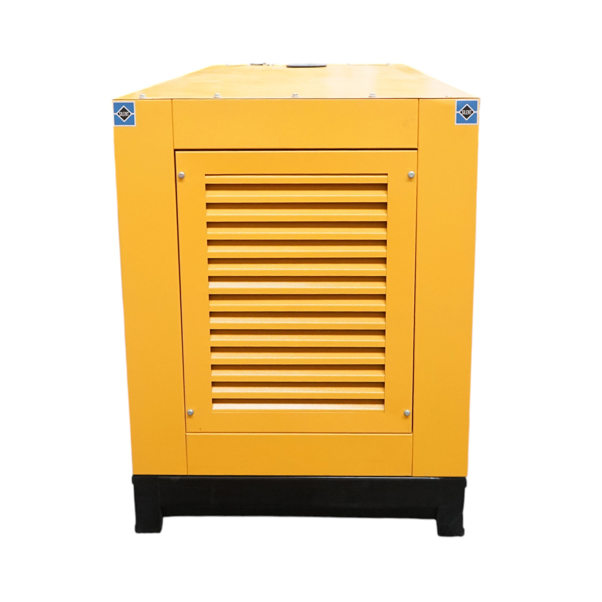 Generator electric trifazat insonorizat 62.5KVA, 230/400V, motor diesel Ricardo 56kW ZH4105ZD cu ATS integrat Breckner Germany - imagine 10