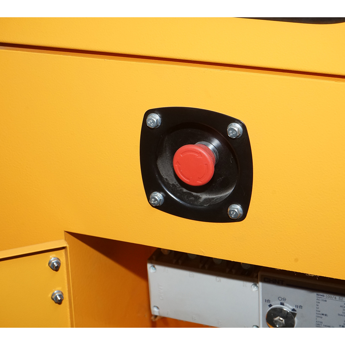 Generator electric trifazat insonorizat 62.5KVA, 230/400V, motor diesel Ricardo 56kW ZH4105ZD cu ATS integrat Breckner Germany - imagine 14