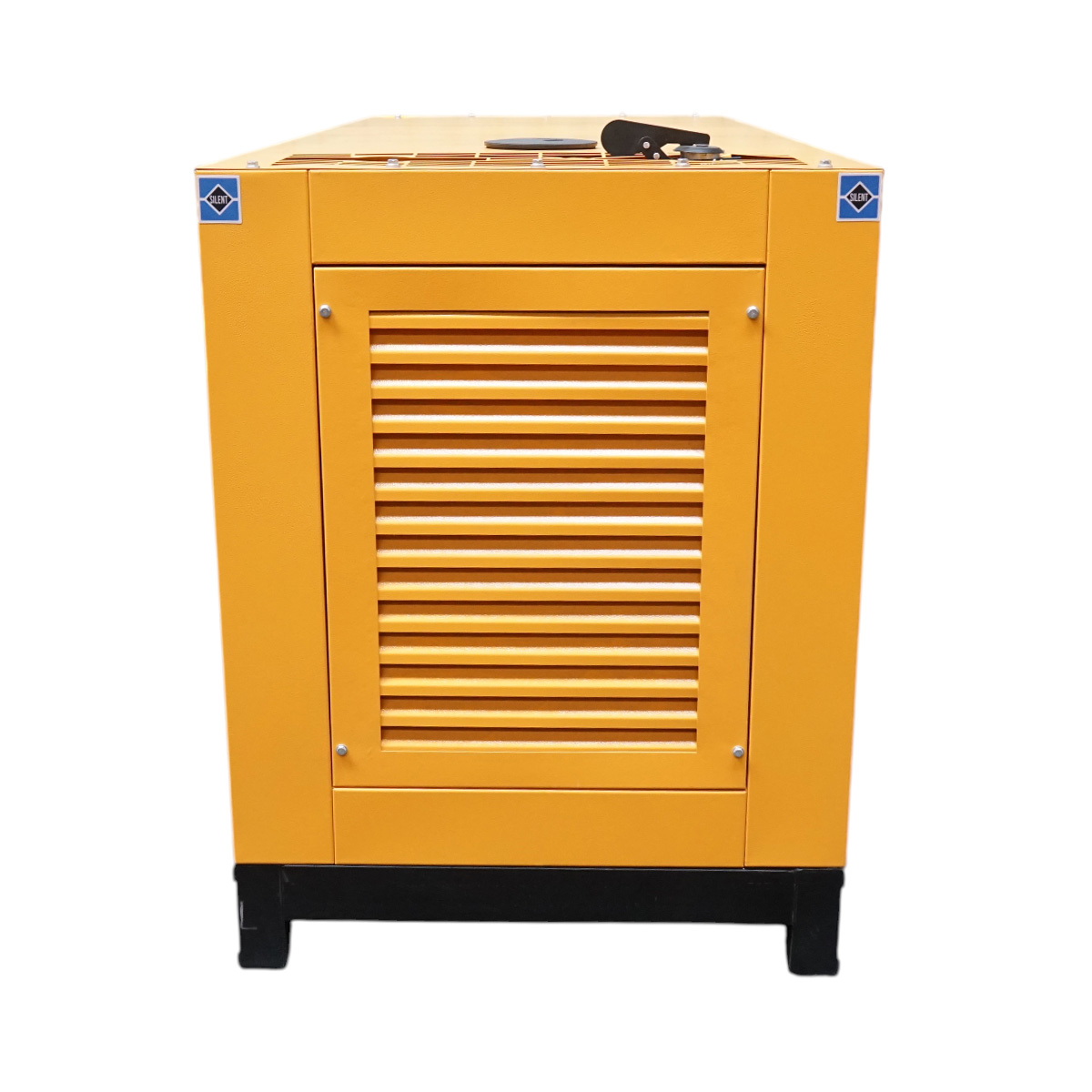 Generator electric trifazat insonorizat 62.5KVA, 230/400V, motor diesel Ricardo 56kW ZH4105ZD cu ATS integrat Breckner Germany - imagine 9