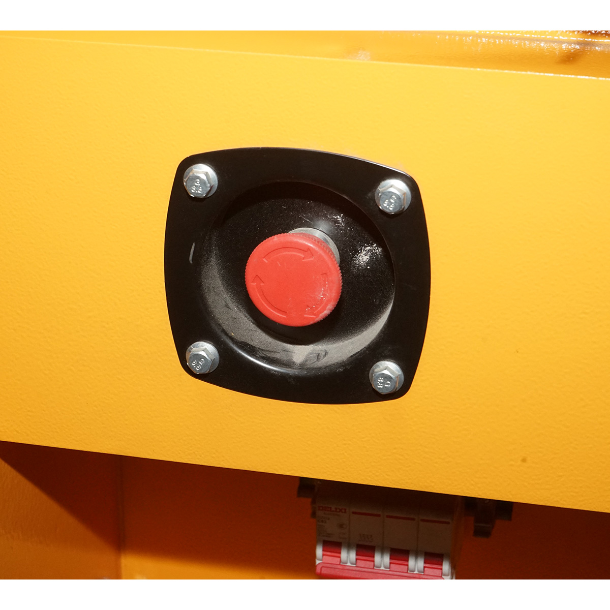 Generator electric trifazat insonorizat 37.5KVA, 230/400V, motor diesel Ricardo 38kW ZH4105D Breckner Germany - imagine 14