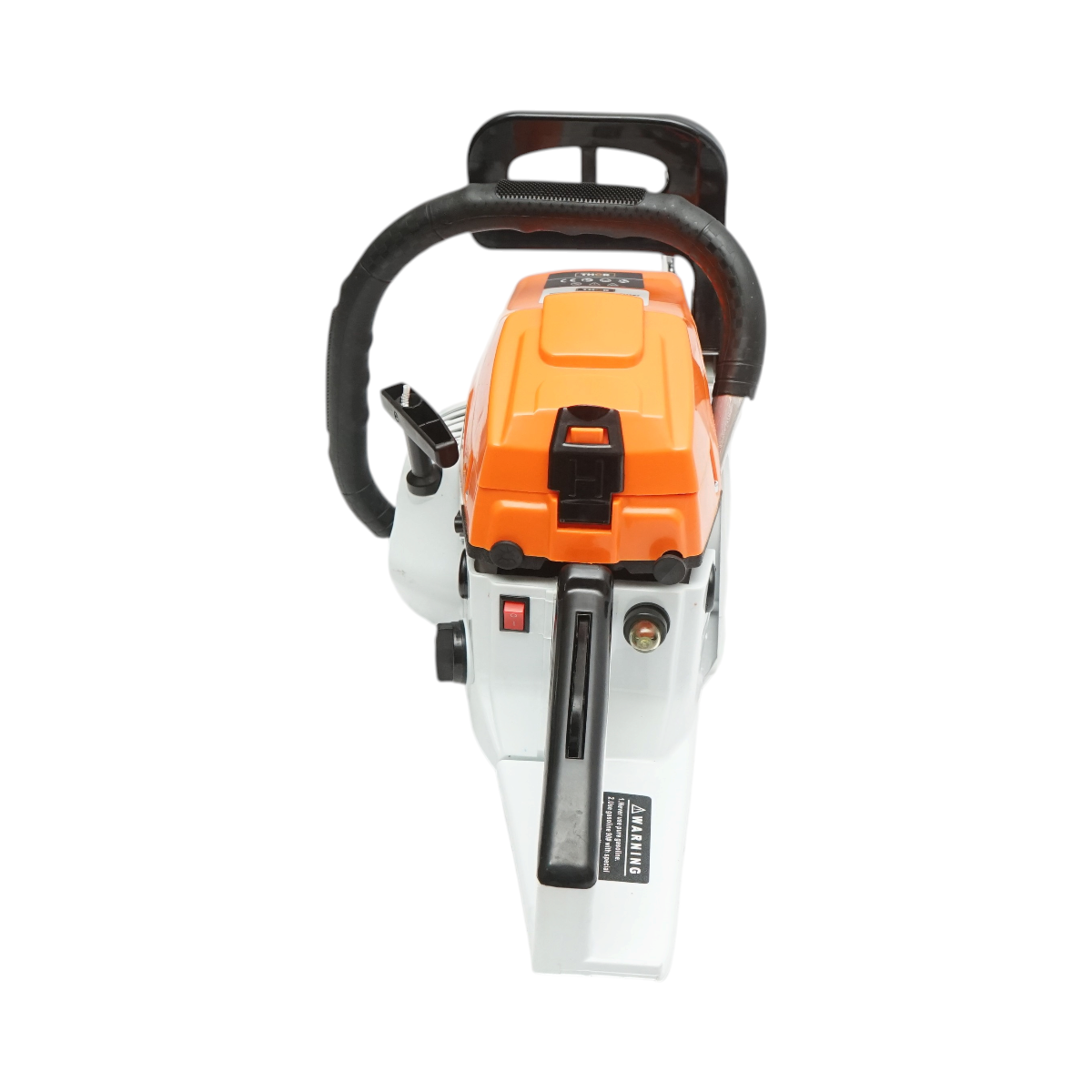 Drujba pe benzina profesionala 2 timpi 58cc, 3.3CP, 8500rpm, lama 18 inch (450mm) THOR - imagine 5