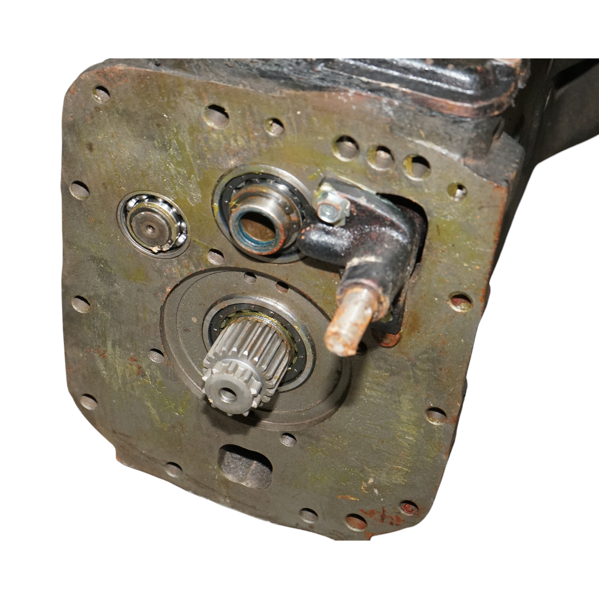 Cutie de viteze asamblata cu 2 manete U-445, Fiat 450 480 - imagine 8