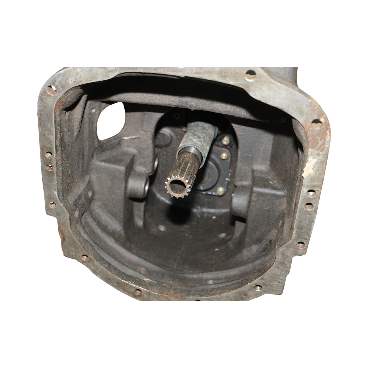Cutie de viteze asamblata cu 2 manete U-445, Fiat 450 480 - imagine 9