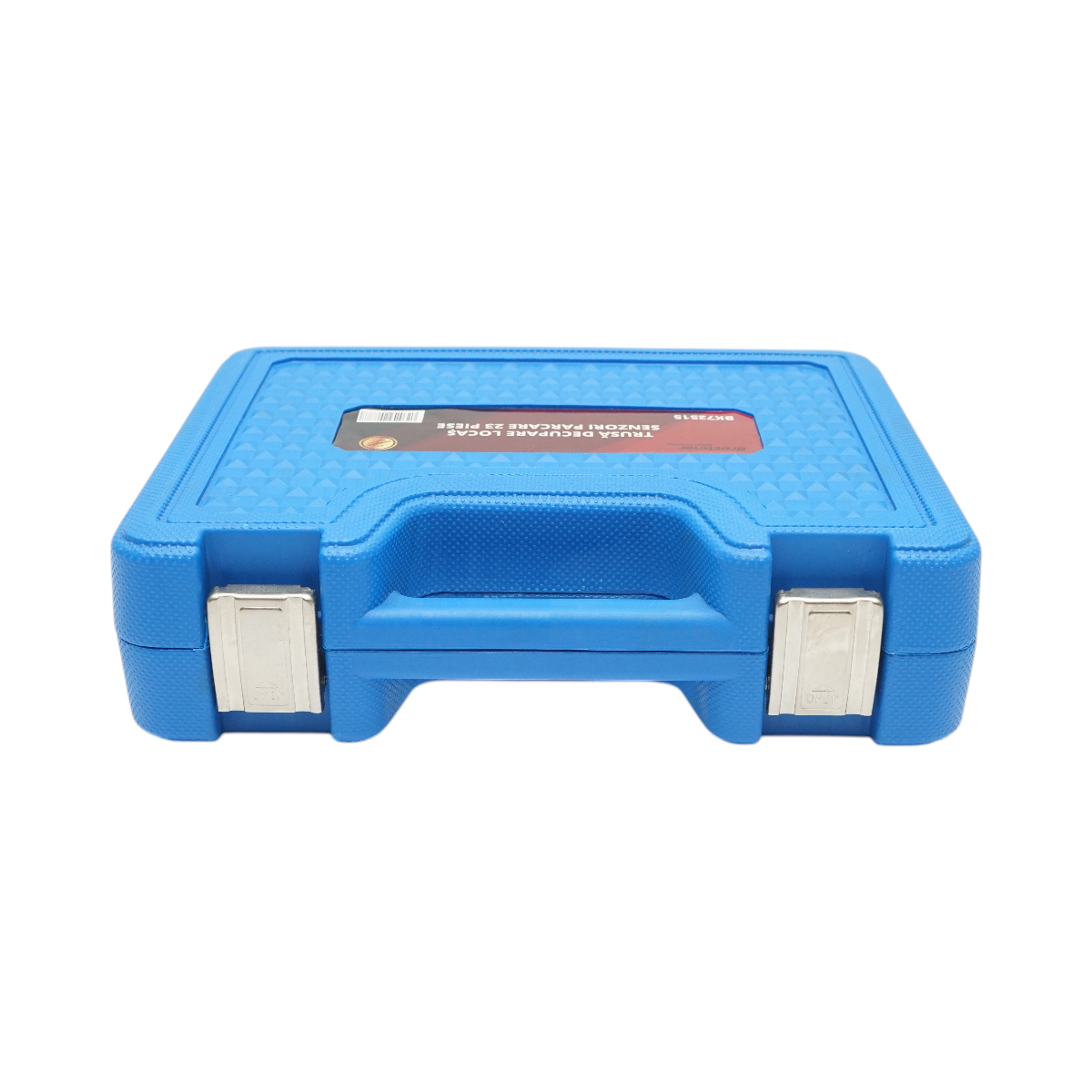 Trusa freze perforare gauri senzori parcare 17-32mm 23 piese Breckner Germany - imagine 5