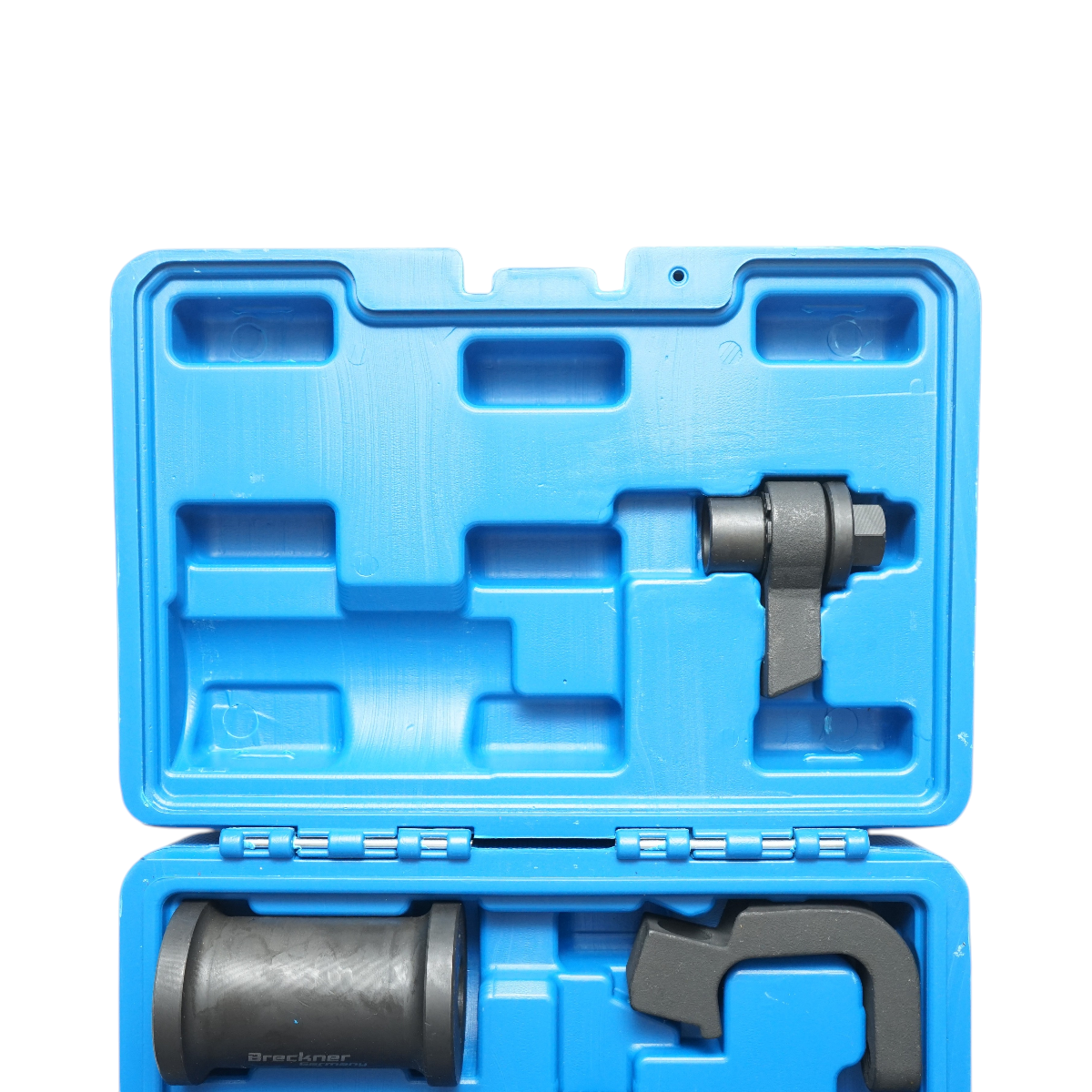 Trusa extractor injectoare common rail motoare diesel VAG 1.6/2.0 TDI 7 piese Breckner Germany - imagine 4