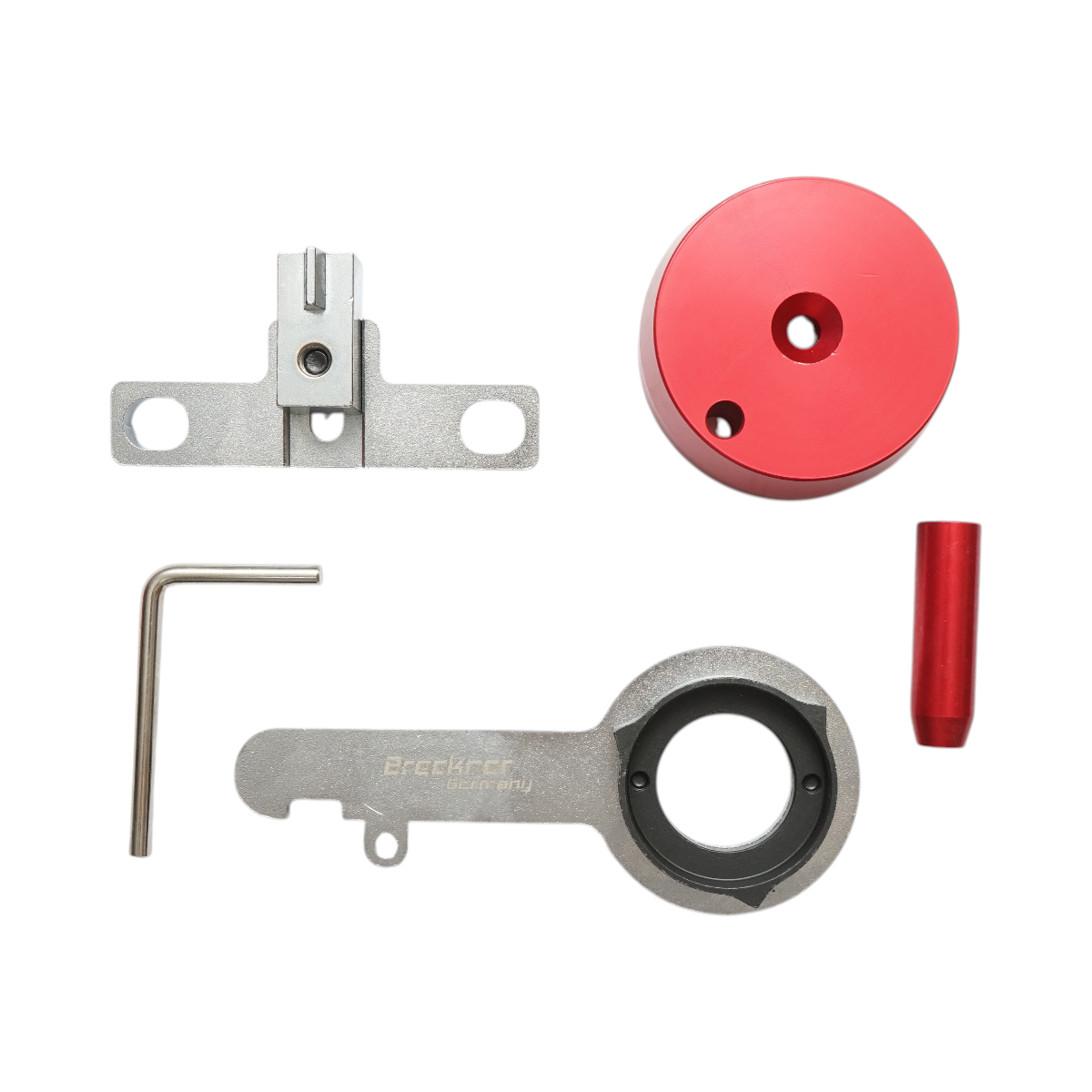 Trusa blocare distributie Ford 2.0 TDCi EcoBlue 13 piese Breckner Germany - imagine 4