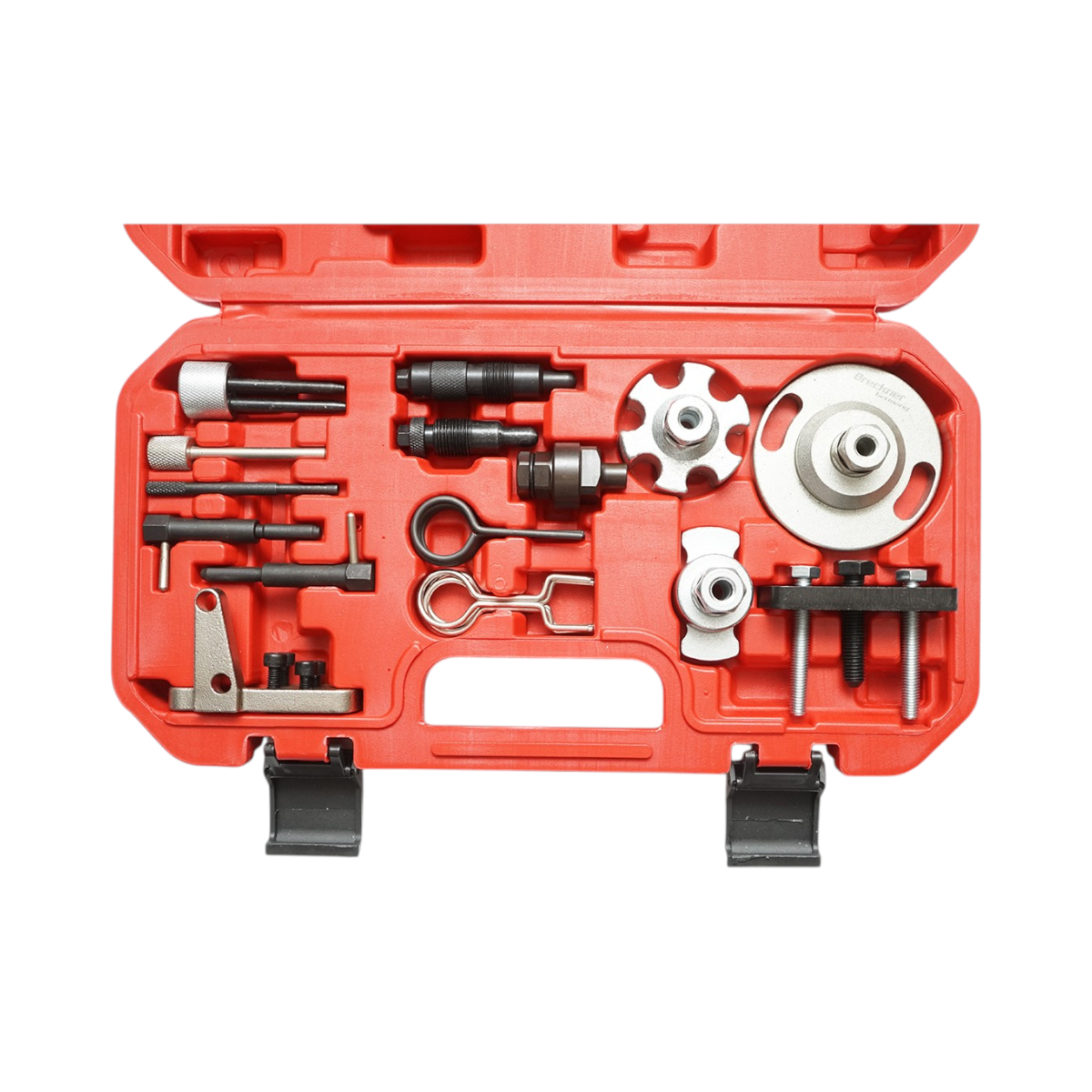 Trusa cale blocare si fixare distributie motoare VAG VW, Audi 2.7, 3.0, 4.0, 4.2 TDI Breckner Germany - imagine 3