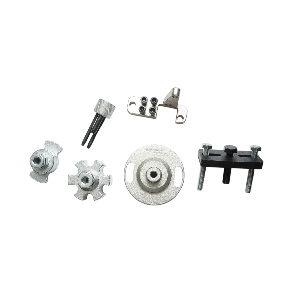 Trusa cale blocare si fixare distributie motoare VAG VW, Audi 2.7, 3.0, 4.0, 4.2 TDI Breckner Germany - imagine 4