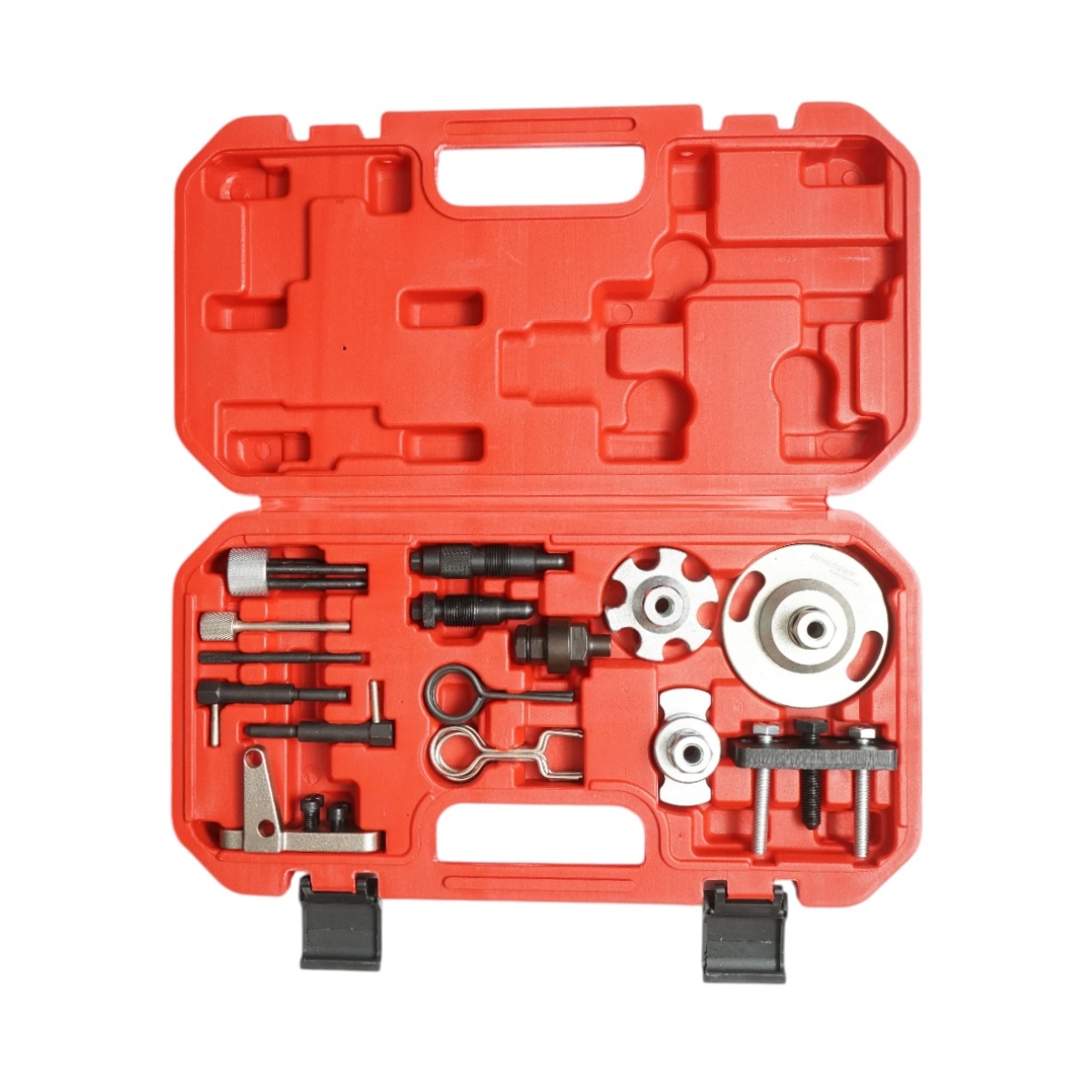 Trusa cale blocare si fixare distributie motoare VAG VW, Audi 2.7, 3.0, 4.0, 4.2 TDI Breckner Germany - imagine 2