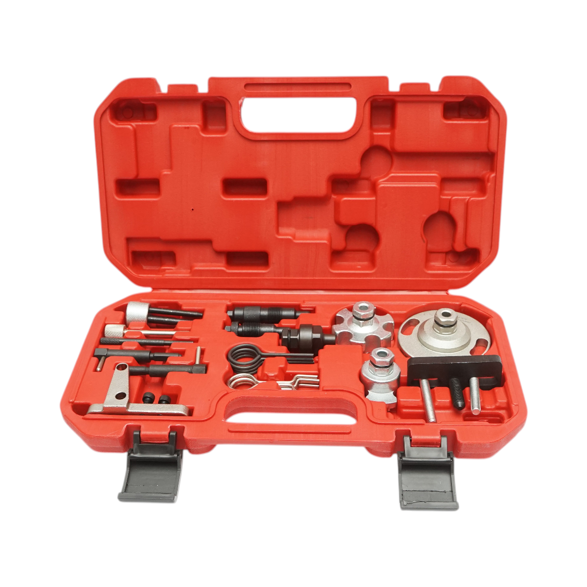 Trusa cale blocare si fixare distributie motoare VAG VW, Audi 2.7, 3.0, 4.0, 4.2 TDI Breckner Germany