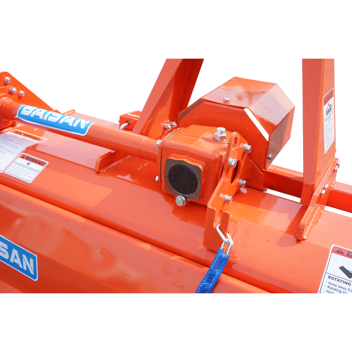 Freza agricola cu latimea de lucru 120cm Baisan - imagine 9