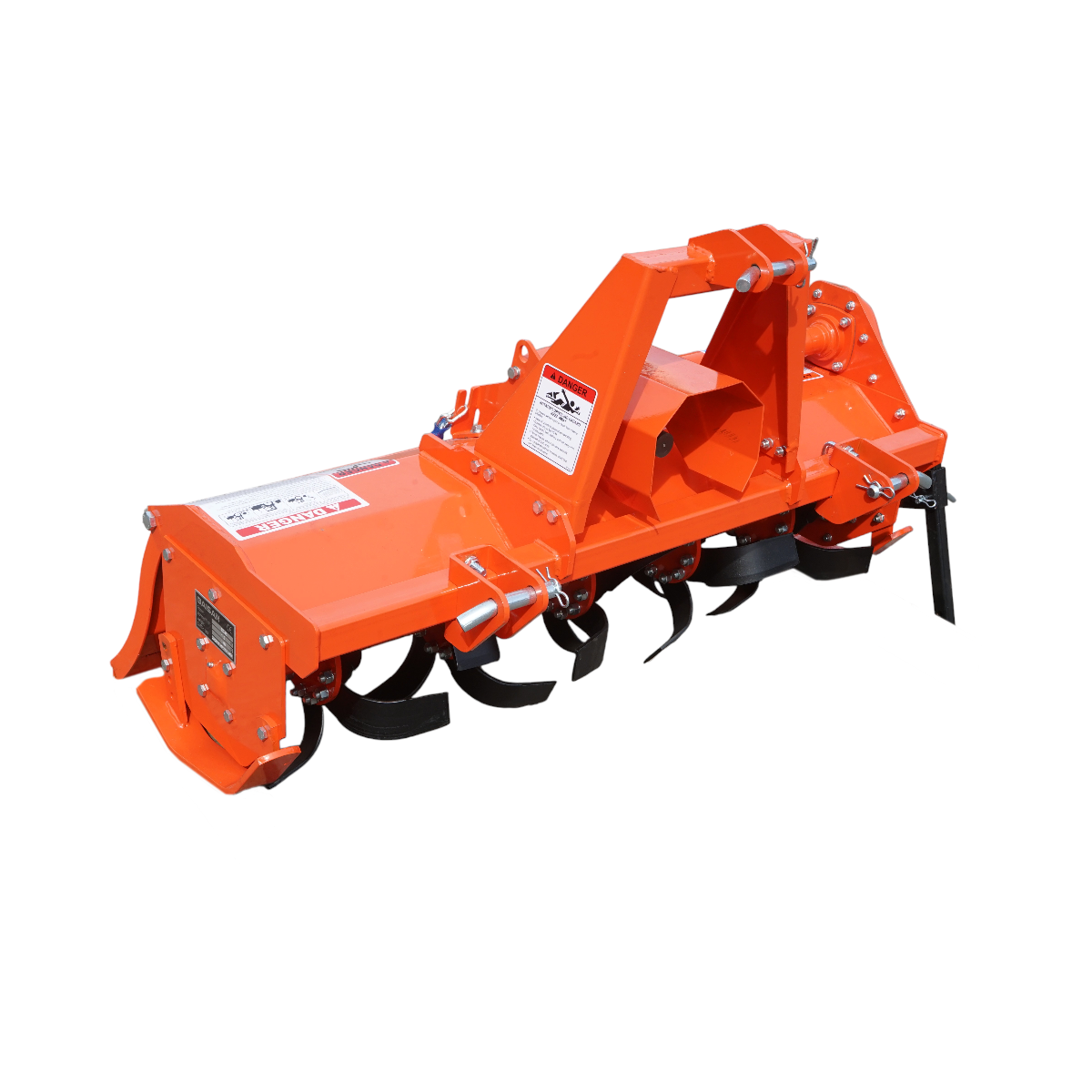 Freza agricola cu latimea de lucru 120cm Baisan - imagine 7