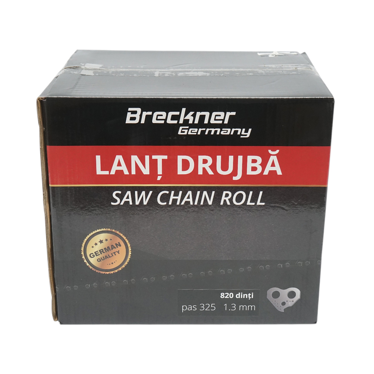 Rola lant drujba pas .325, 820 dinti, latime 1.3mm Breckner Germany - imagine 6